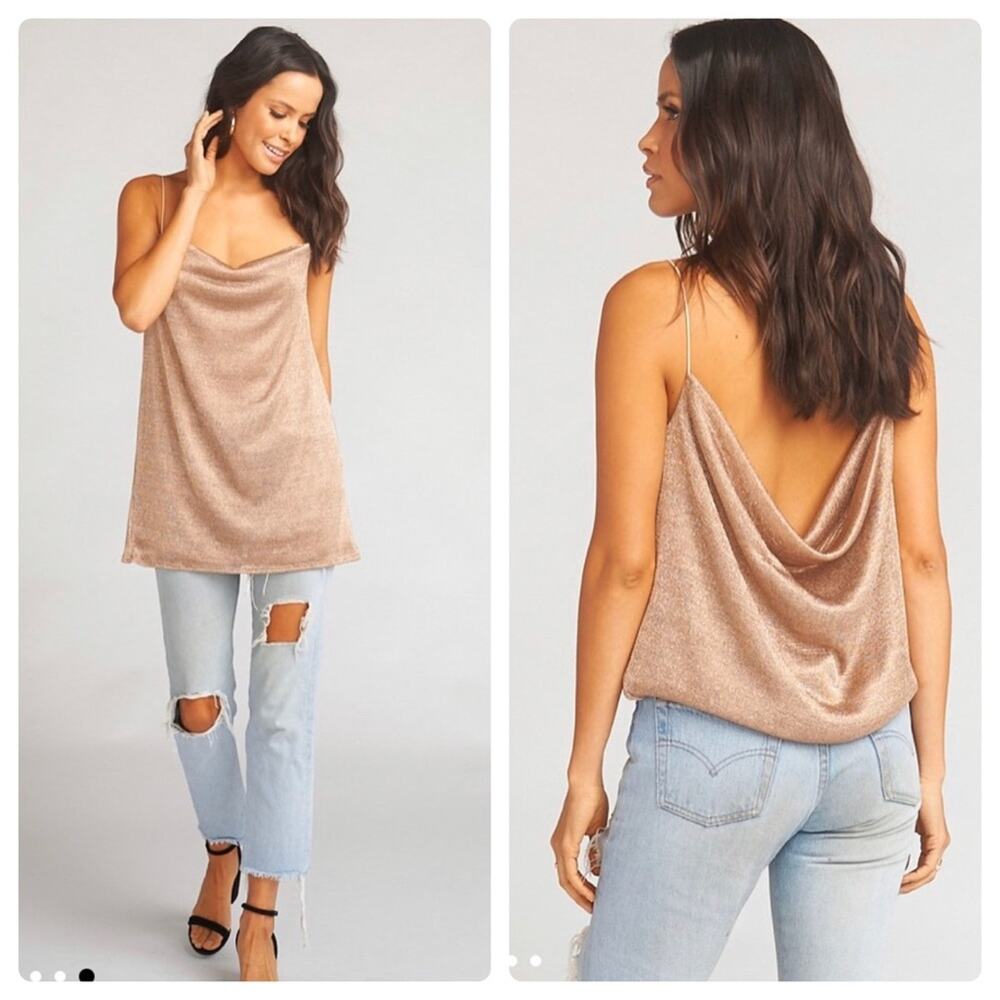 Show Me Your Mumu Kenzie Tank